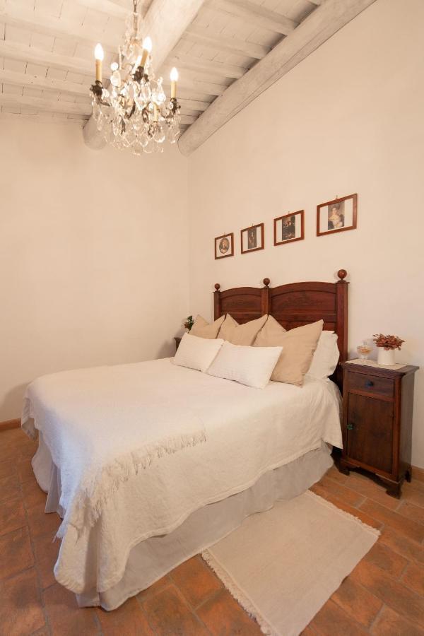 Bed and Breakfast Agriturismo Borgo Di Campagna Il Tesoro Torre Alfina Exterior foto